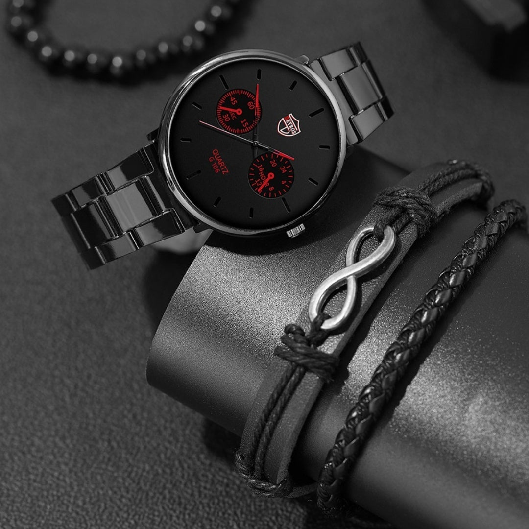 Men's Sports Wristwatch
