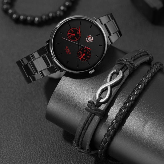 Men's Sports Wristwatch