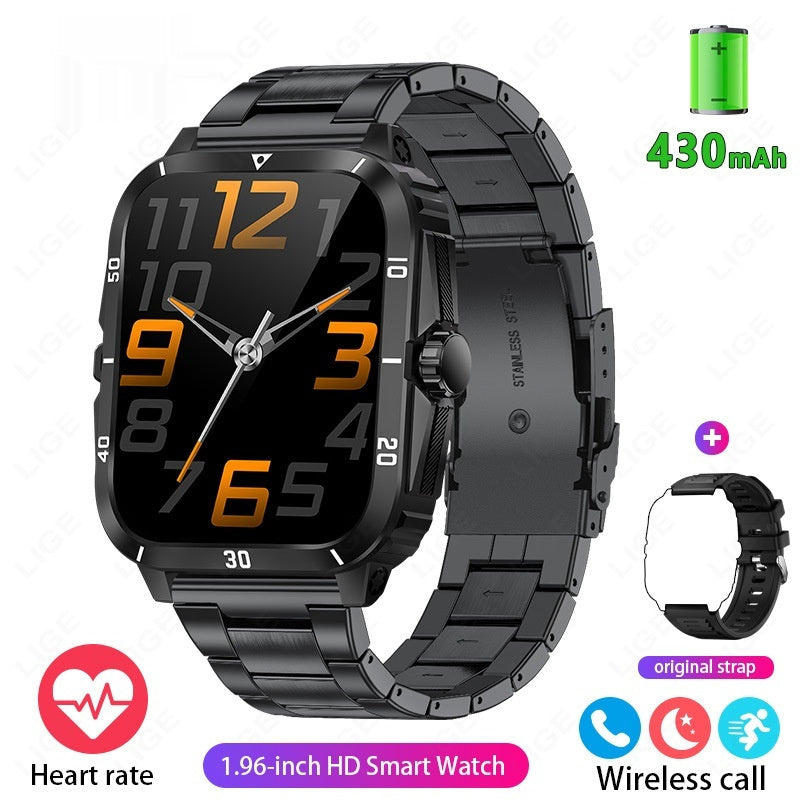 Waterproof Smart Watch