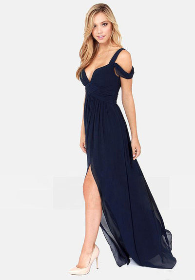 Greek Goddess Full Length Gown
