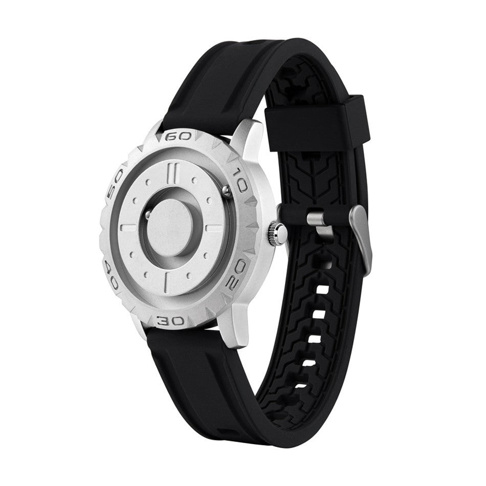 Magnetic Suspension Watch