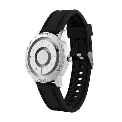 Magnetic Suspension Watch
