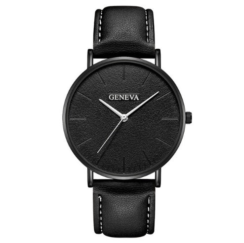 Luxury Geneva Wristwatch
