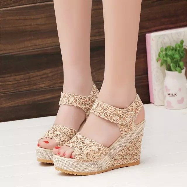 Stylish Wedges