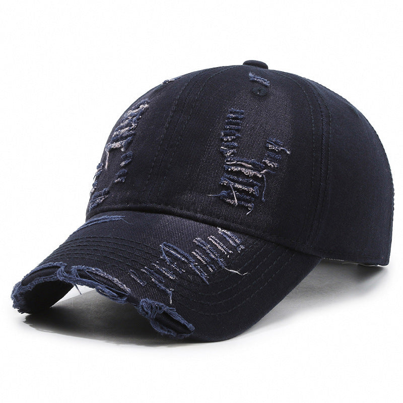 Cowboy Washed Baseball Hat