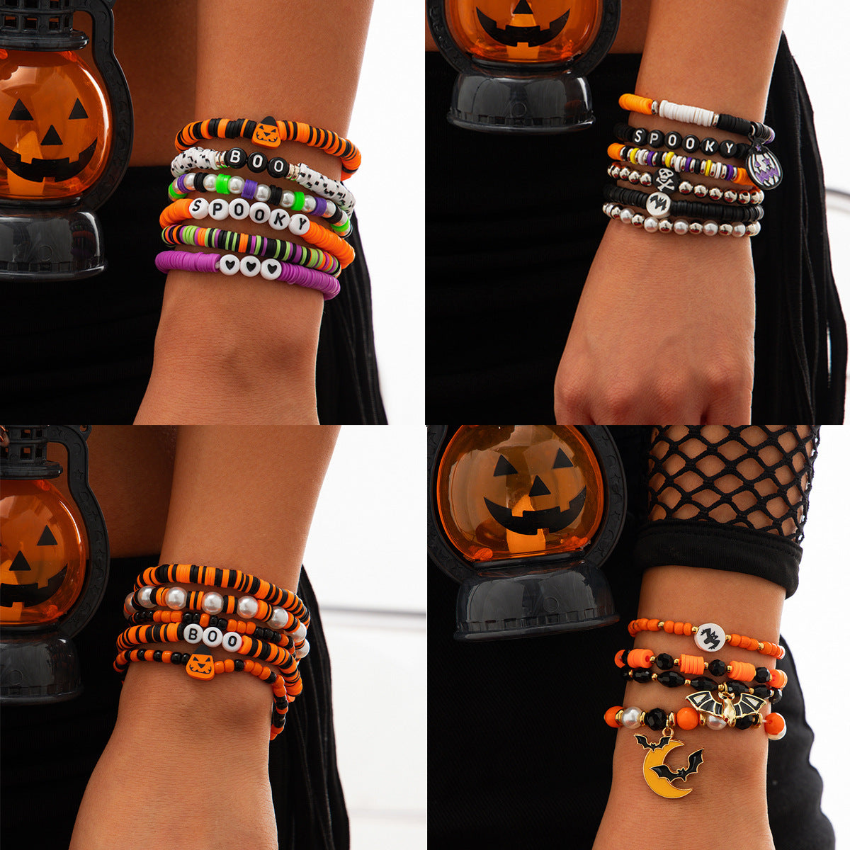 Mystic Sparkle Bracelet Set