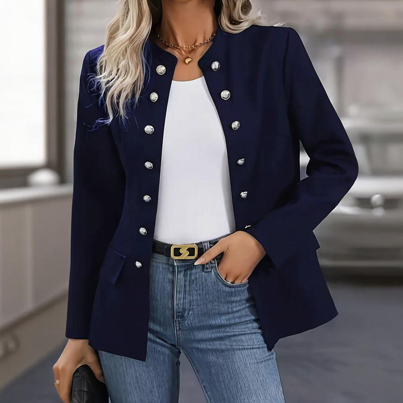 Sexy Casual Ladies Jacket Shirt