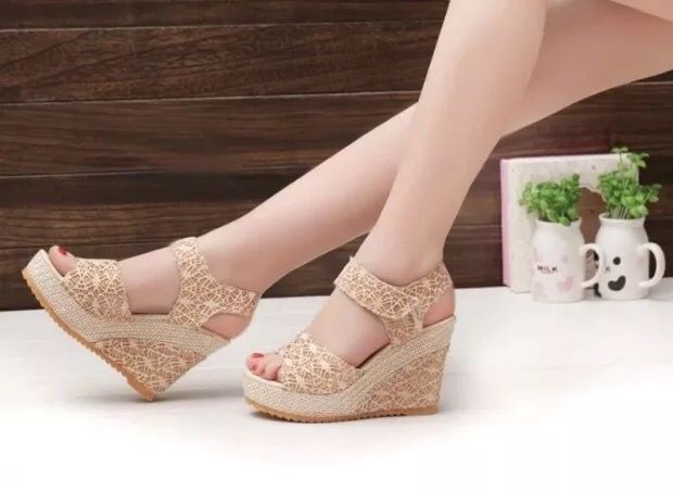 Stylish Wedges