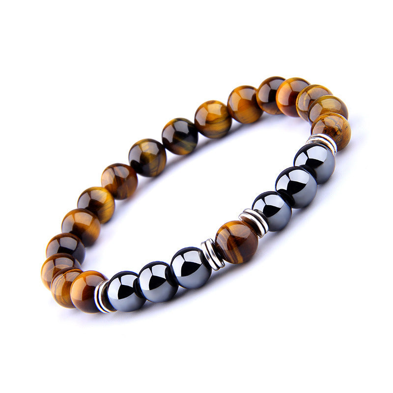 Tiger Eye Stone Bracelet