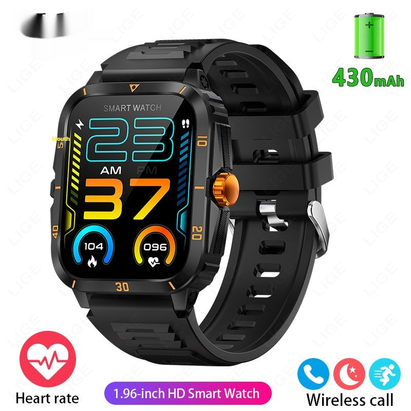 Waterproof Smart Watch