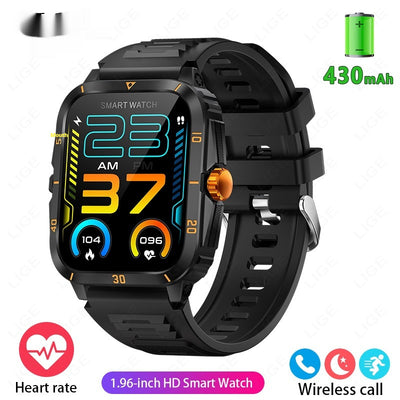 Waterproof Smart Watch