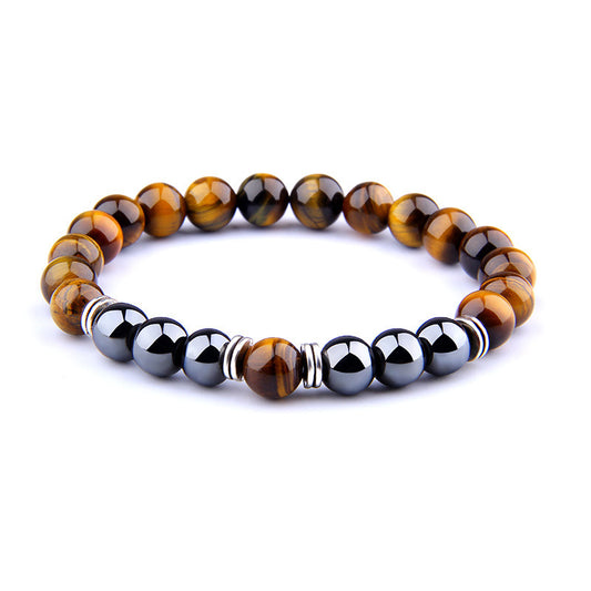 Tiger Eye Stone Bracelet