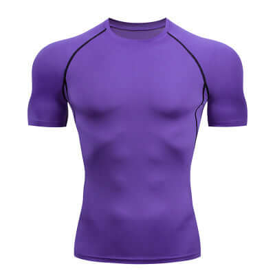 Quick-Dry Men's Muscle Shirt