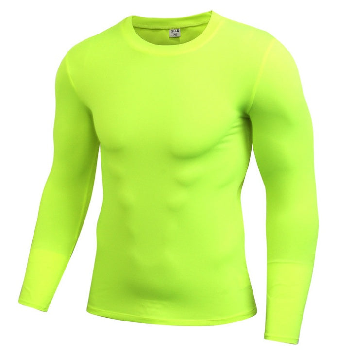 Long Sleeve Compression Shirt