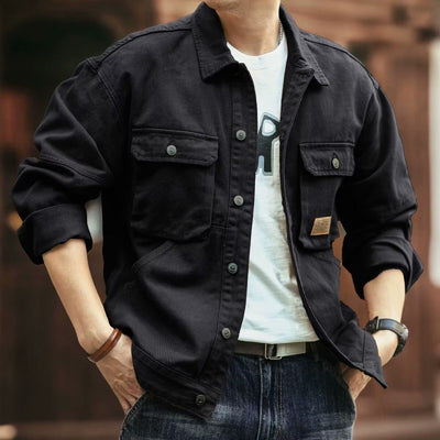 Loose Fit Jacket