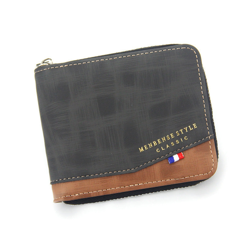 Men's Simply Frosted Fashion Wallet
