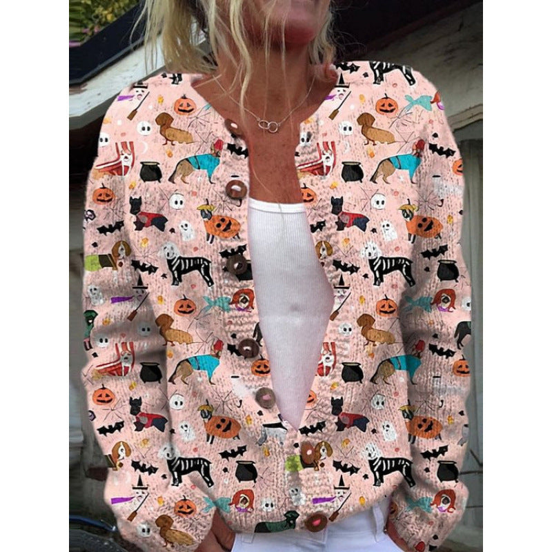 Boo-tiful Cardigan