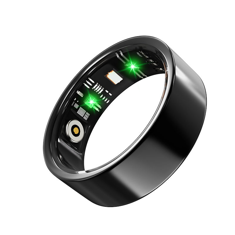 Health & Fitness Monitoring Smart Ring