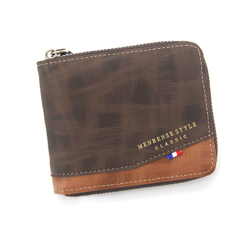 Men's Simply Frosted Fashion Wallet