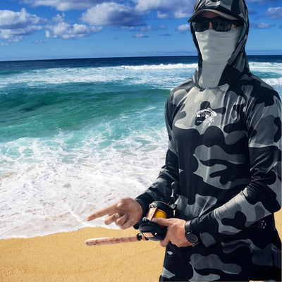 Fishing Hoodie