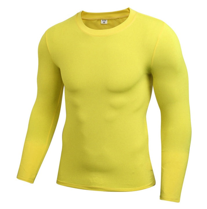 Long Sleeve Compression Shirt