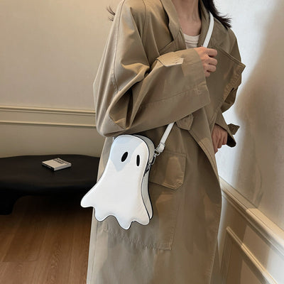 Ghostly Glam Handbag