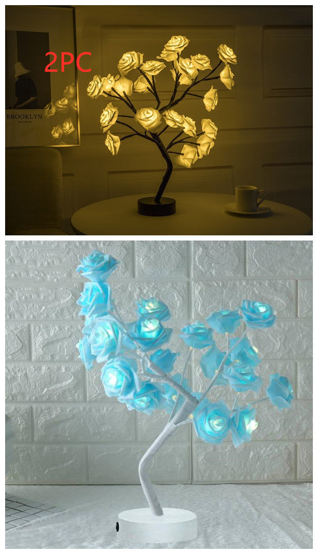 Bonsai Tree Night Light