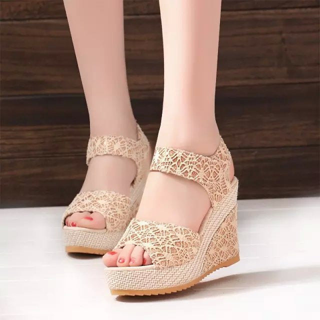 Stylish Wedges