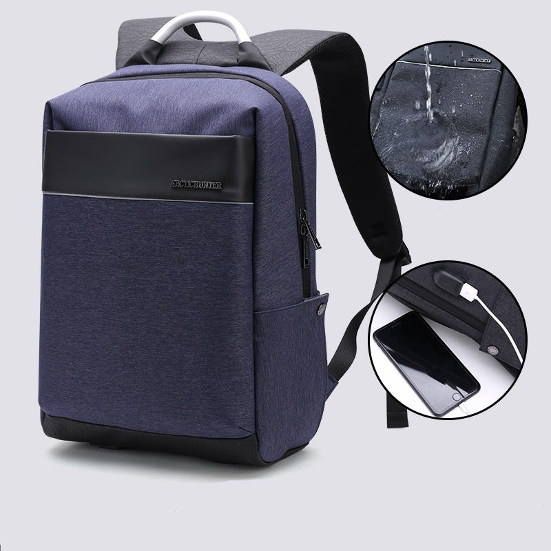 The Ultimate Computer Bag – Waterproof
