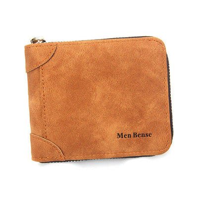 Men's Simply Frosted Fashion Wallet