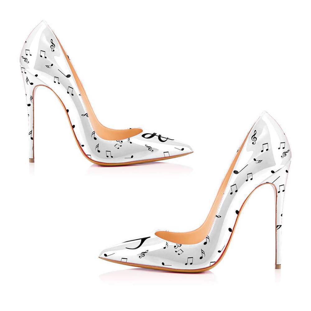 Note Worthy Heels