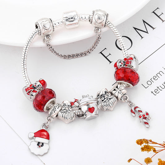 Santa Baby (Bracelet)