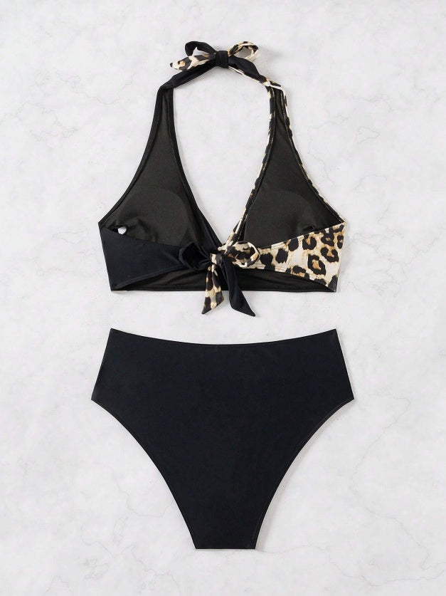 Fashionista Women's Two-Piece Swimsuit