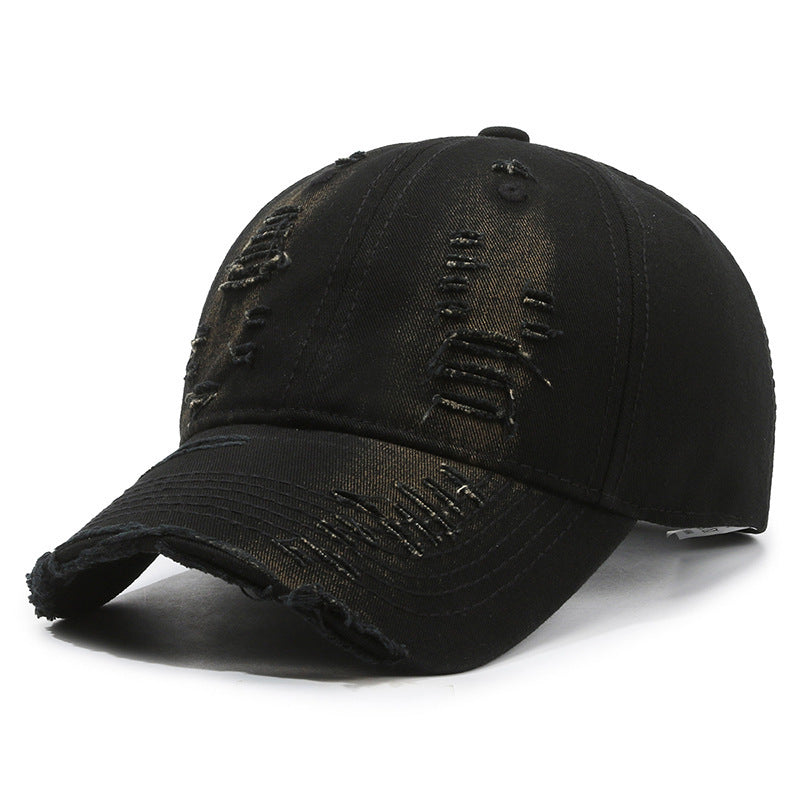 Cowboy Washed Baseball Hat