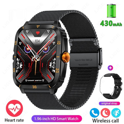 Waterproof Smart Watch