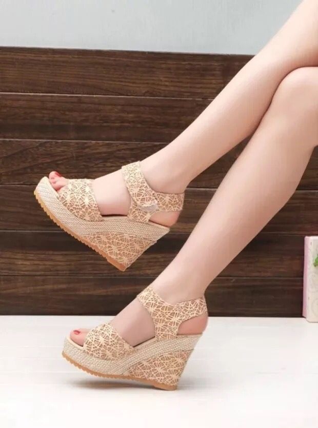 Stylish Wedges