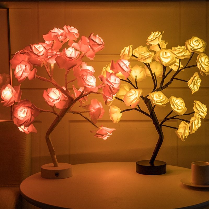 Bonsai Tree Night Light