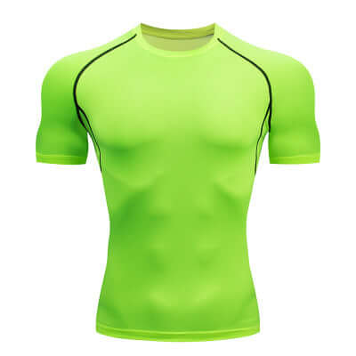 Quick-Dry Men's Muscle Shirt
