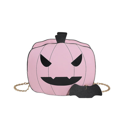 Enchanted Jack-O-Lantern Handbag