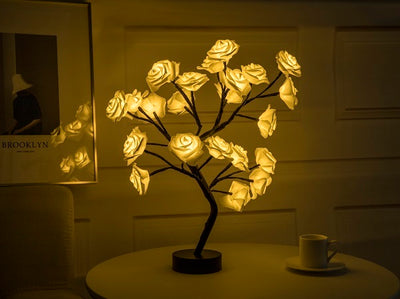 Bonsai Tree Night Light
