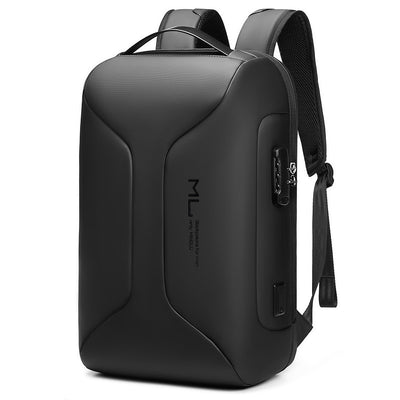 Waterproof College Student Computer Backpack