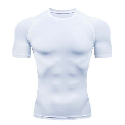 Quick-Dry Men's Muscle Shirt