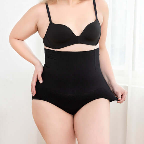 All New Design Breathable High-Waisted Shapewear