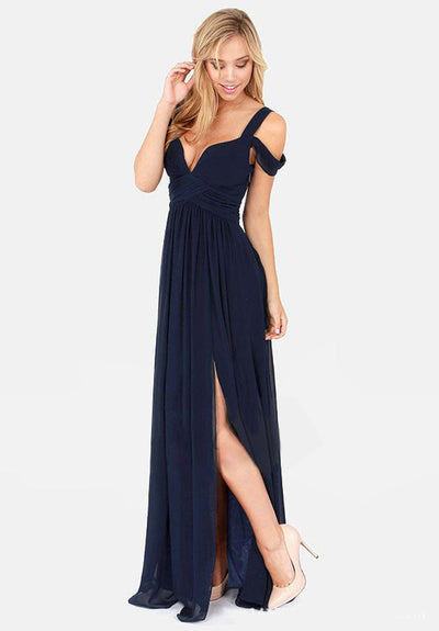 Greek Goddess Full Length Gown