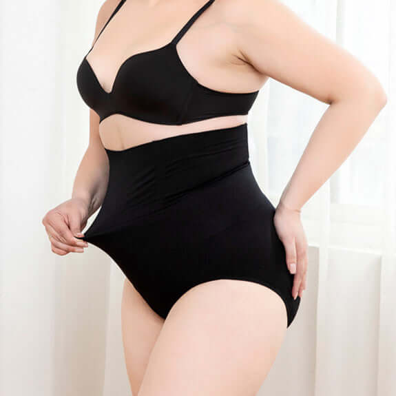 All New Design Breathable High-Waisted Shapewear
