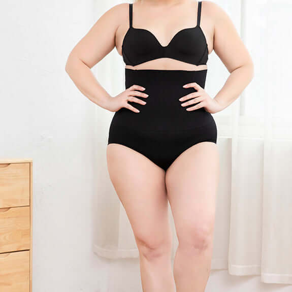 All New Design Breathable High-Waisted Shapewear