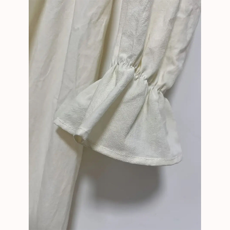 Elegant Floral Lace Bohemian Dress