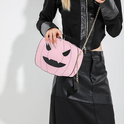 Enchanted Jack-O-Lantern Handbag
