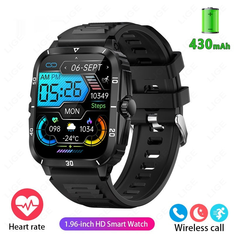 Waterproof Smart Watch