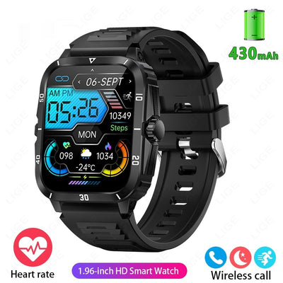 Waterproof Smart Watch